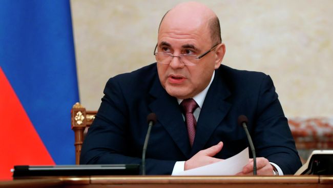Мишустин оценил динамику роста доходов бюджета в ближайшие три года