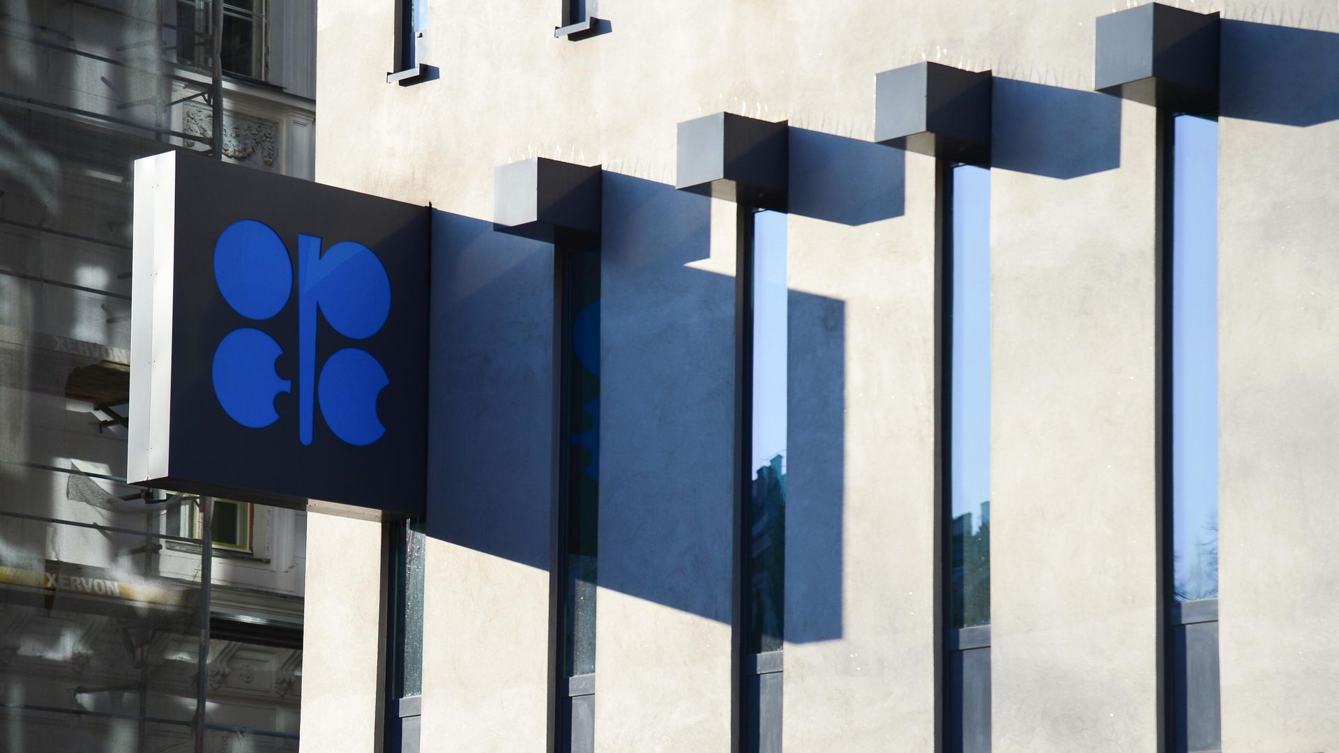Штаб-квартира Организации стран - экспортеров нефти (ОПЕК) в Вене Штаб-квартира Организации стран - экспортеров нефти (ОПЕК) в Вене - РИА Новости, 1920, 03.04.2023