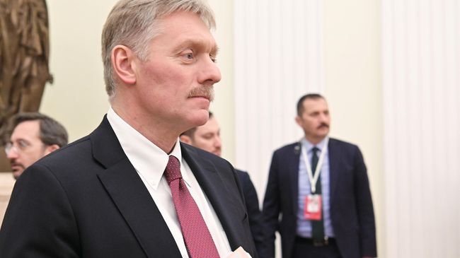 Дмитрий Песков Дмитрий Песков