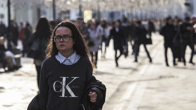 В России зарегистрировали товарный знак Calvin Klein