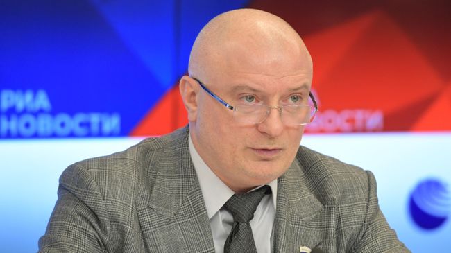 Председатель комитета Совета Федерации по конституционному законодательству Андрей Клишас