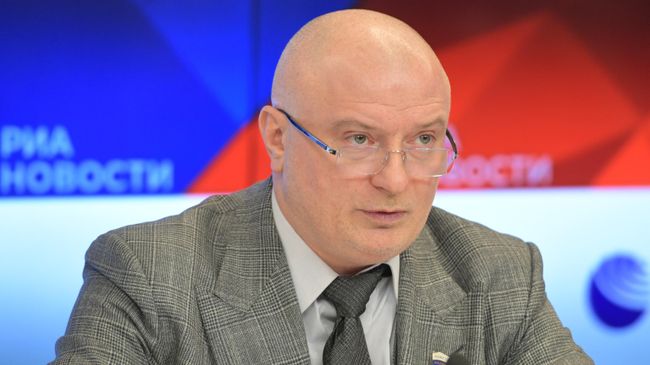 Андрей Клишас