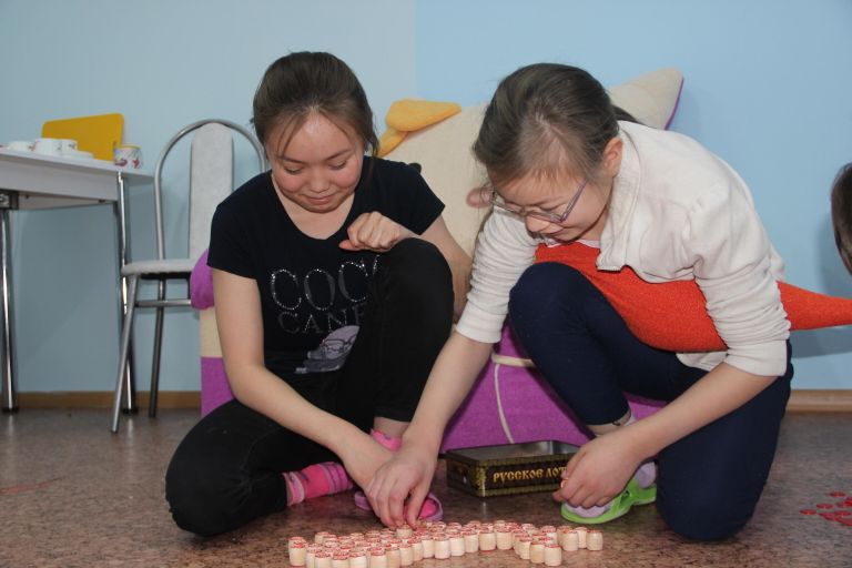 Таня и Настя Ледковы Таня и Настя Ледковы