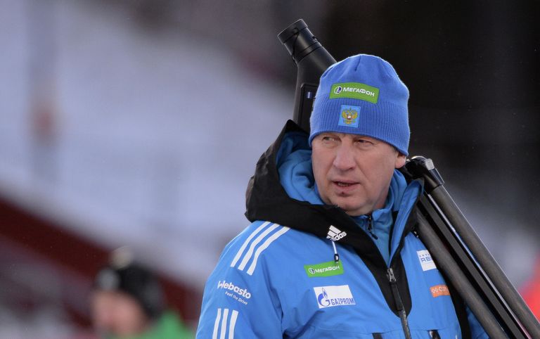 Валерий Польховский