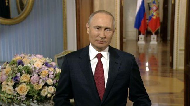 Вы самые лучшие в мире: Владимир Путин поздравил женщин с 8 марта Вы самые лучшие в мире: Владимир Путин поздравил женщин с 8 марта