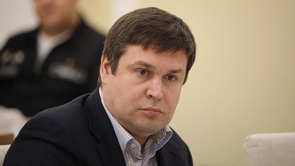 Директор Музейно-выставочного технического центра Автомотоклуба ФСО России Сергей Паронджанов Директор Музейно-выставочного технического центра Автомотоклуба ФСО России Сергей Паронджанов - РИА Новости, 1920, 10.03.2020
