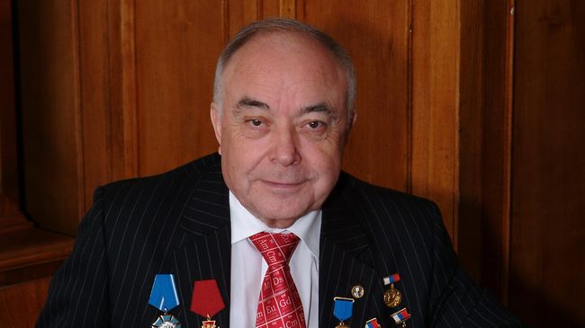 Президент химического факультета МГУ Валерий Лунин Президент химического факультета МГУ Валерий Лунин