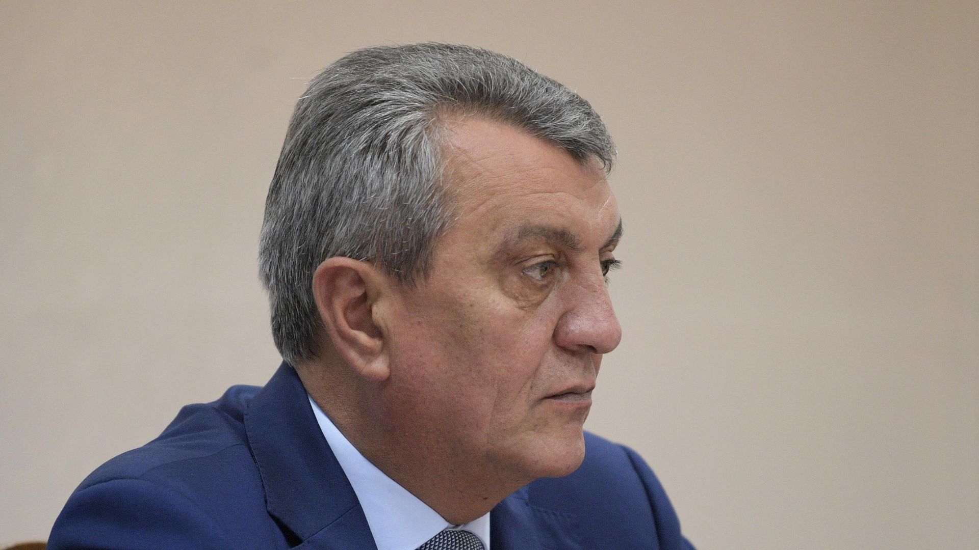 Полномочный представитель президента РФ в Сибирском федеральном округе Сергей Меняйло Полномочный представитель президента РФ в Сибирском федеральном округе Сергей Меняйло - РИА Новости, 1920, 22.08.2020