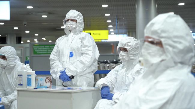Медицинские работники Медицинские работники