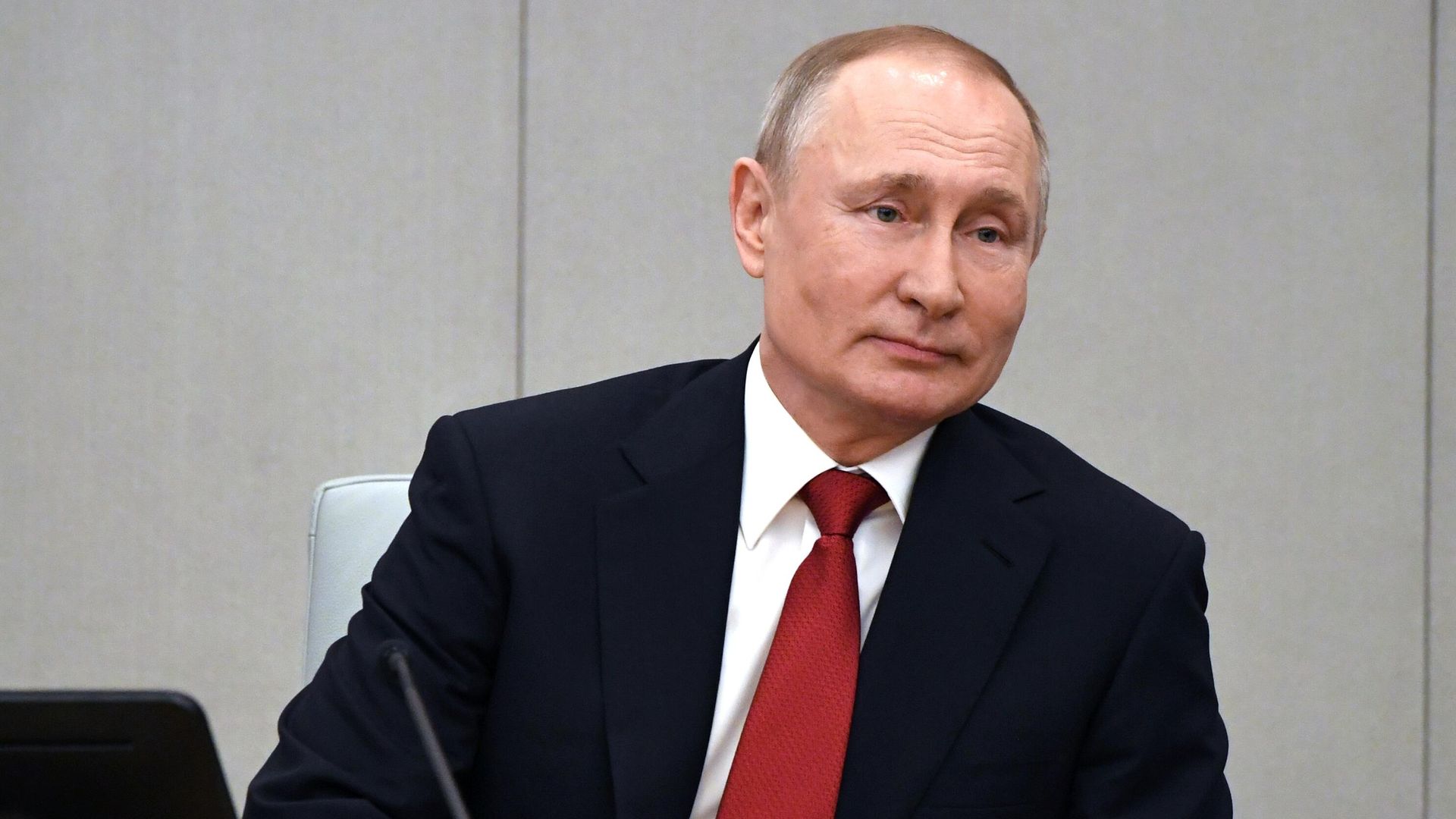 Президент РФ Владимир Путин Президент РФ Владимир Путин - РИА Новости, 1920, 30.09.2026