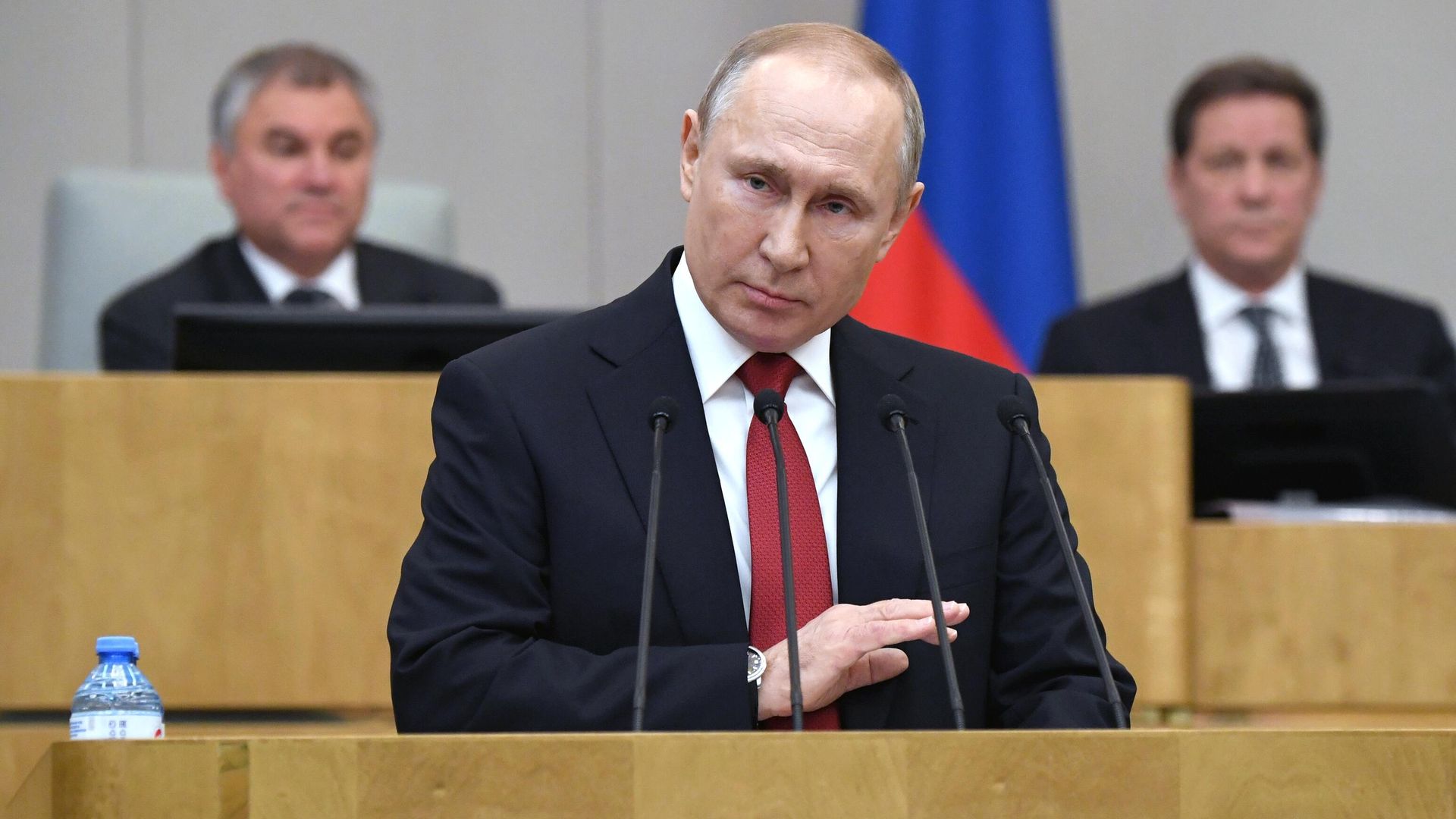 Президент РФ Владимир Путин Президент РФ Владимир Путин - РИА Новости, 1920, 04.08.2026