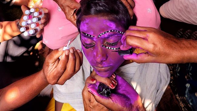 Ram Kaushalyan. Работа участника конкурса Sony World Photography Awards 2020