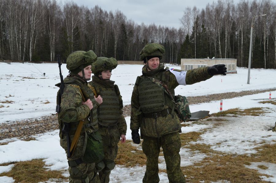 Постановка задачи курсантам Постановка задачи курсантам