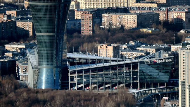 Виды Москвы Виды Москвы
