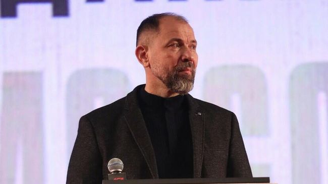 Президент АСА Алексей Яценко Президент АСА Алексей Яценко
