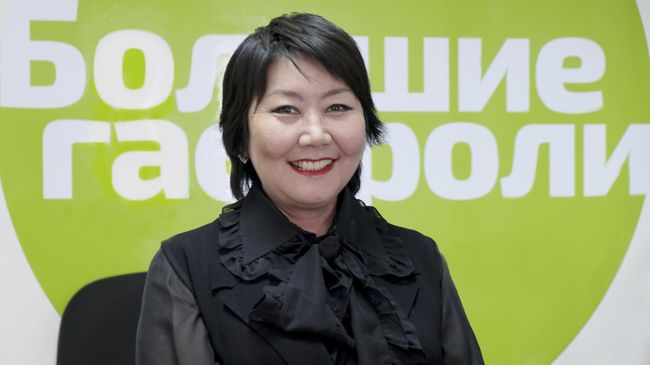 Елена Булукова, директор Федерального центра поддержки гастрольной деятельности