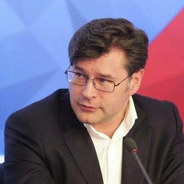 Алексей Мухин