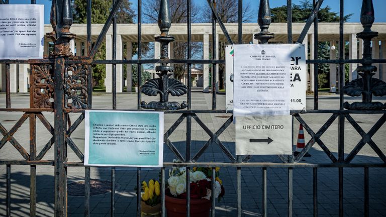 Информационные листовки на кладбища в Новаре Информационные листовки на кладбища в Новаре