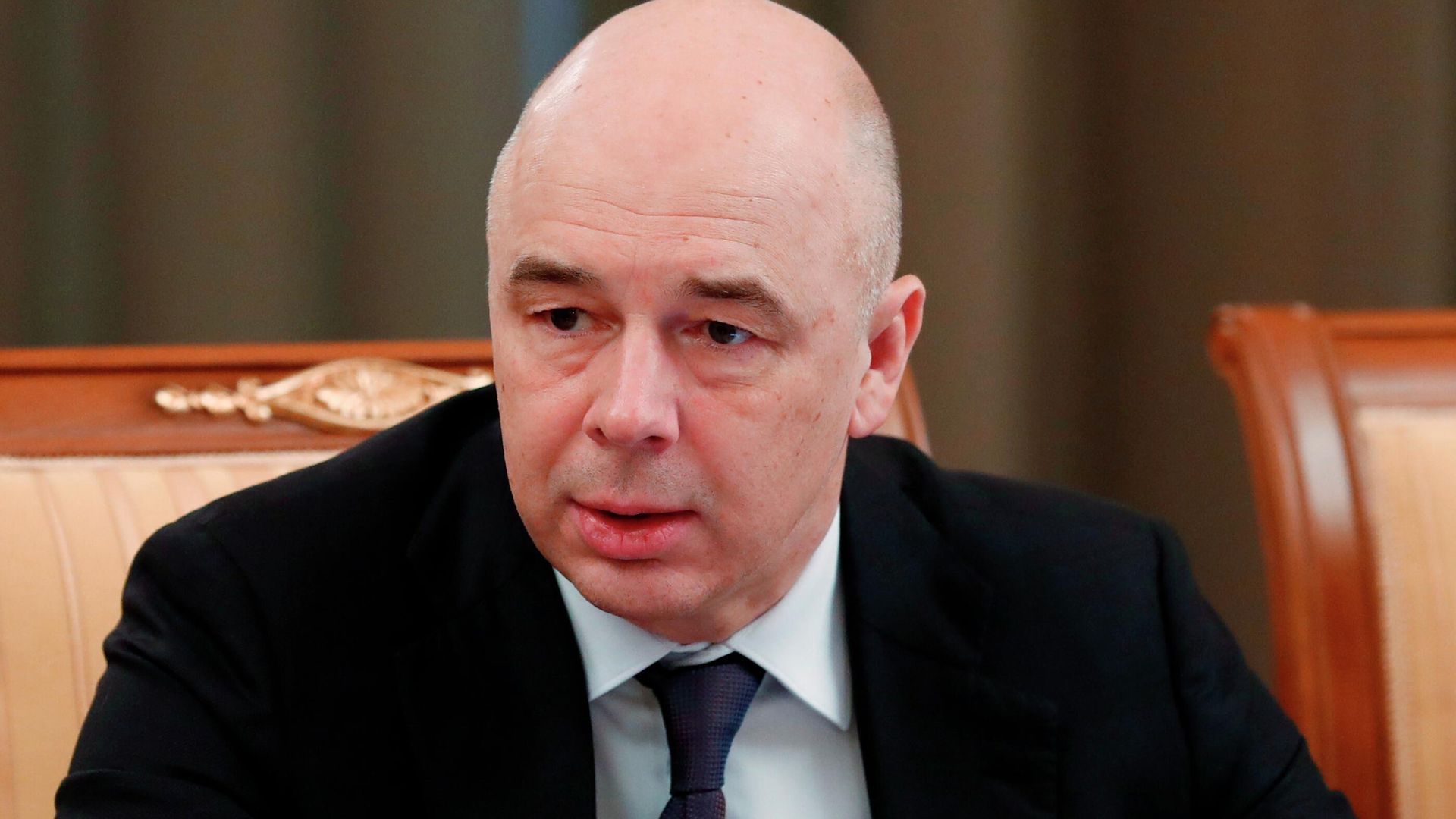 Министр финансов РФ Антон Силуанов на заседании правительства Министр финансов РФ Антон Силуанов на заседании правительства - РИА Новости, 1920, 17.07.2021