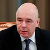 Министр финансов РФ Антон Силуанов на заседании правительства