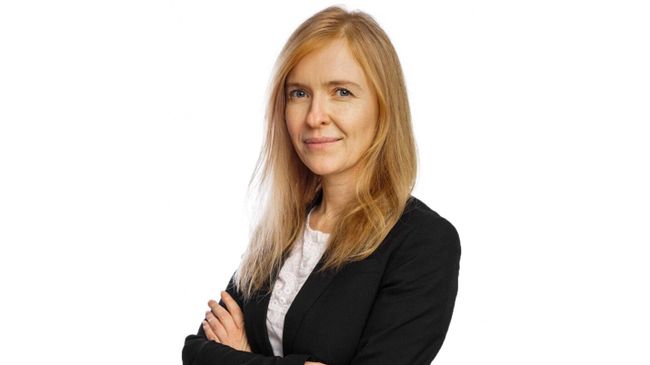 Заместитель председателя правления Азиатско-Тихоокеанского Банка Анастасия Буркова Заместитель председателя правления Азиатско-Тихоокеанского Банка Анастасия Буркова
