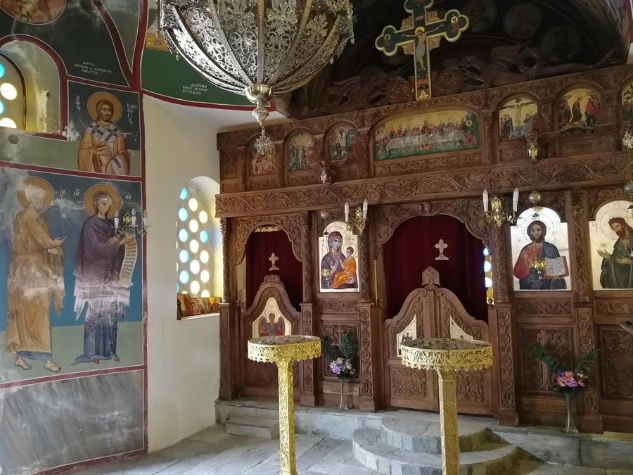 Фессалия, Греция Фессалия, Греция