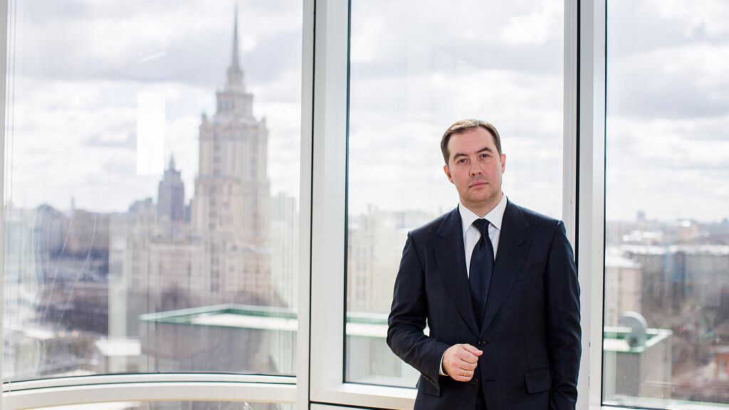 Председатель Правления, Член Наблюдательного совета Голованов Дмитрий Председатель Правления, Член Наблюдательного совета Голованов Дмитрий - РИА Новости, 1920, 23.10.2020