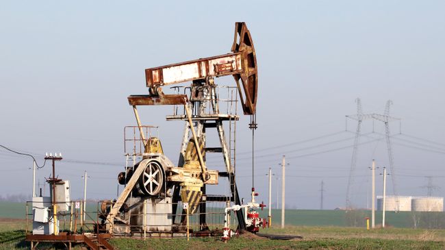 Нефтяной станок-качалка в Краснодарском крае Нефтяной станок-качалка в Краснодарском крае