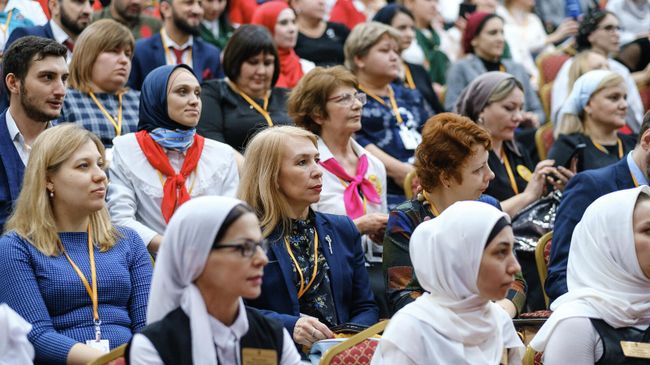 Полуфинал конкурса Учитель будущего в СКФО