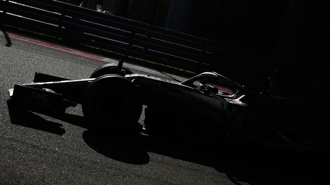 Болид Формулы-1 Болид Формулы-1