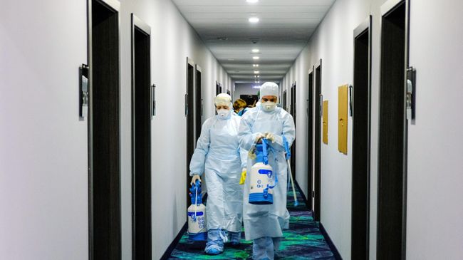 Санитарная обработка в конгресс-отеле Меридиан в центре Мурманск Санитарная обработка в конгресс-отеле Меридиан в центре Мурманск