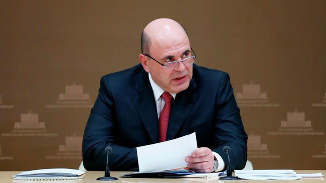 Председатель правительства РФ Михаил Мишустин проводит первое заседание координационного совета по борьбе с распространением коронавируса Председатель правительства РФ Михаил Мишустин проводит первое заседание координационного совета по борьбе с распространением коронавируса