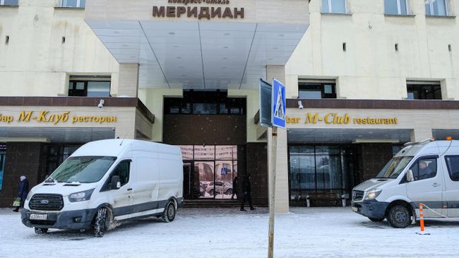 Ситуация в Мурманске