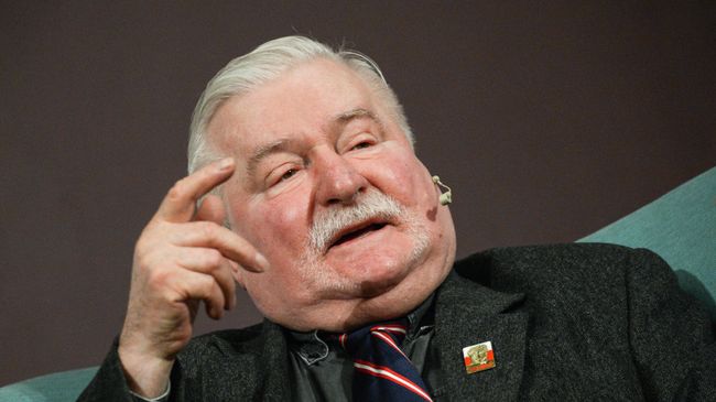 Лех Валенса