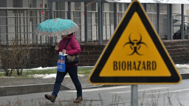 Инфекционная больница имени Боткина в Санкт-Петербурге Инфекционная больница имени Боткина в Санкт-Петербурге