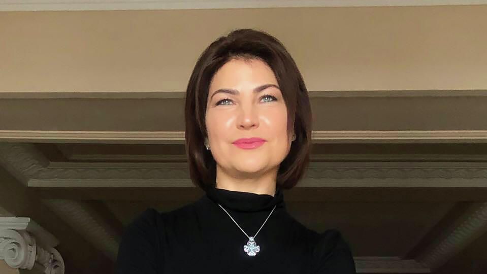 Ирина Венедиктова - РИА Новости, 1920, 30.09.2021