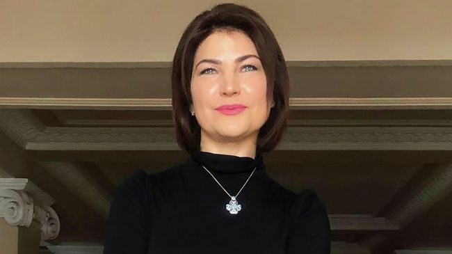 Ирина Венедиктова Ирина Венедиктова