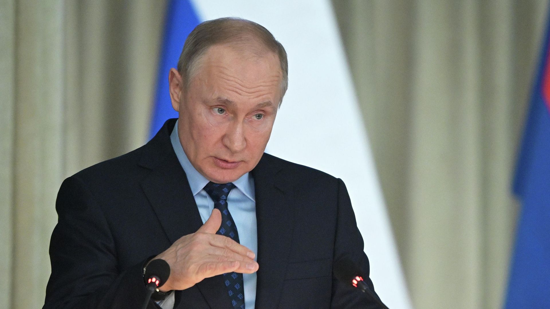 Президент РФ Владимир Путин Президент РФ Владимир Путин - РИА Новости, 1920, 19.03.2026