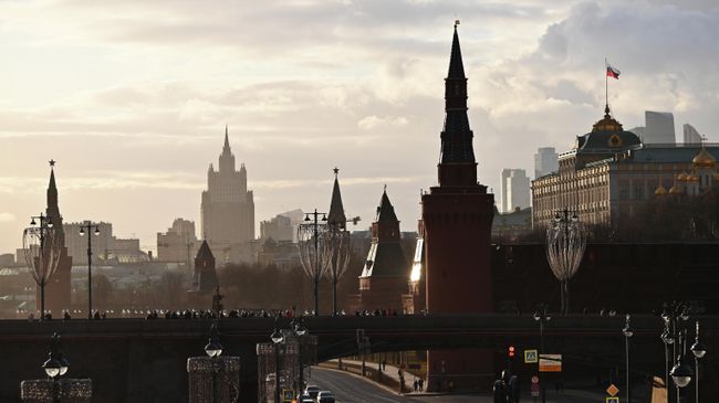 Московский Кремль Московский Кремль