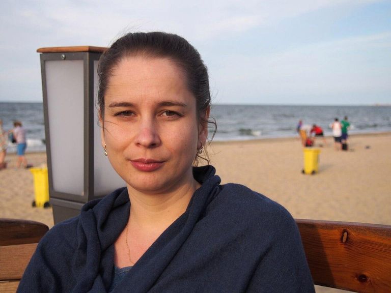 Элина Сушкевич