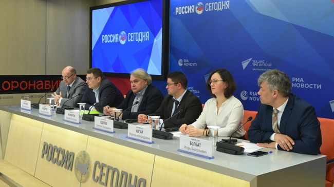 Пресс-конференция по пальмовому маслу и глицидиловым эфирам Пресс-конференция по пальмовому маслу и глицидиловым эфирам