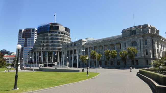 Здание парламента Новой Зеландии Здание парламента Новой Зеландии