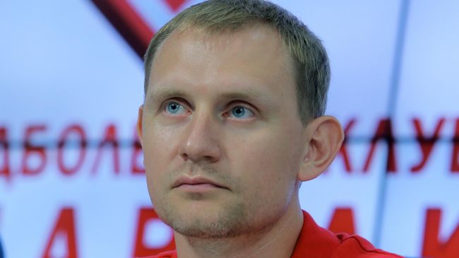 Бывший главный тренер Спартака Василий Филиппов Бывший главный тренер Спартака Василий Филиппов