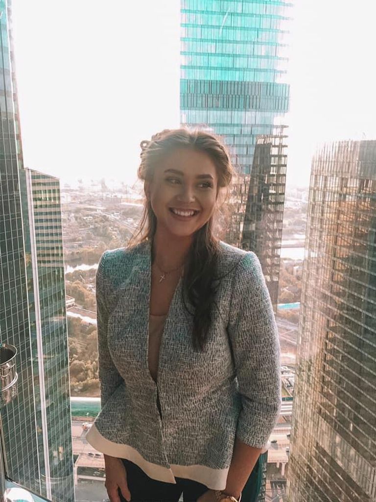 Анастасия Живцова