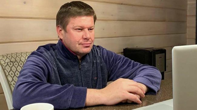 Дмитрий Губерниев Дмитрий Губерниев