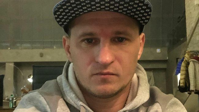 Экс-футболист московского Локомотива Александр Алиев Экс-футболист московского Локомотива Александр Алиев