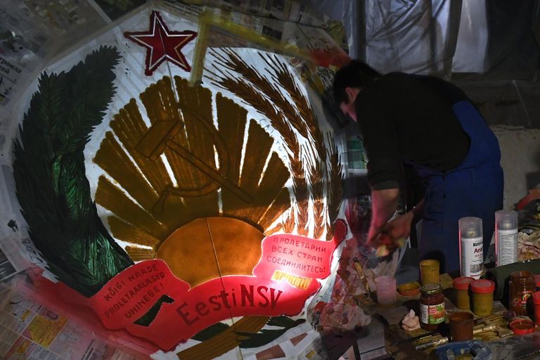 Реставрация Северного речного вокзала в Москве