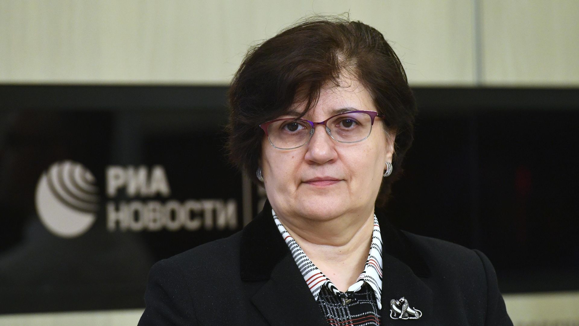 Представитель Всемирной организации здравоохранения в России Мелита Вуйнович Представитель Всемирной организации здравоохранения в России Мелита Вуйнович - РИА Новости, 1920, 13.12.2020