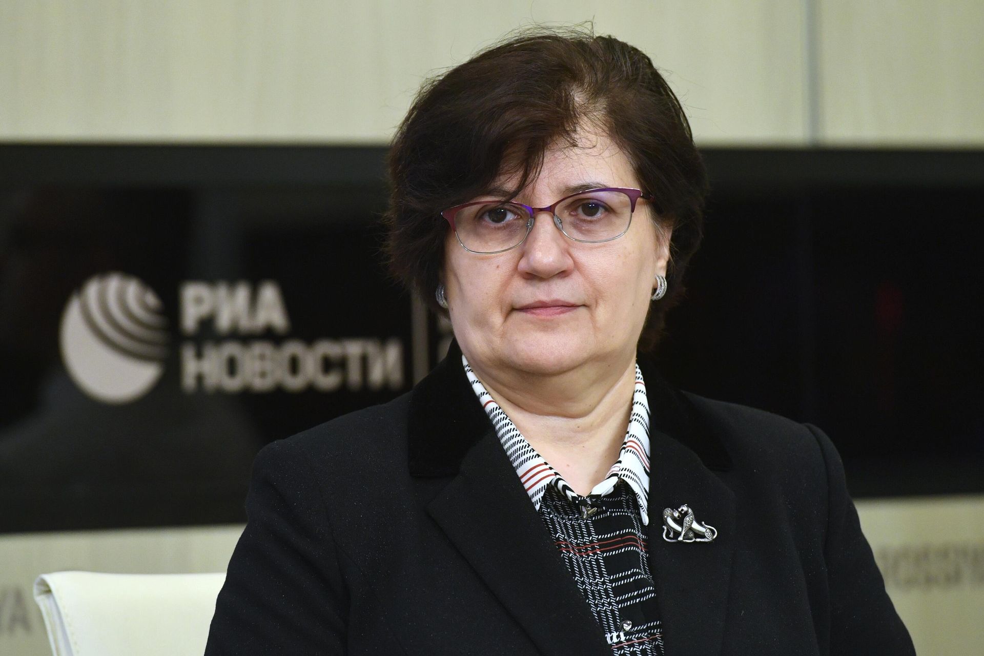 Представитель Всемирной организации здравоохранения в России Мелита Вуйнович Представитель Всемирной организации здравоохранения в России Мелита Вуйнович - РИА Новости, 1920, 23.07.2021
