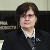 Представитель Всемирной организации здравоохранения в России Мелита Вуйнович Представитель Всемирной организации здравоохранения в России Мелита Вуйнович
